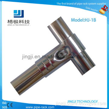 Chrome Plated Pipe Joint for Lean Pipe (HJ-1B)